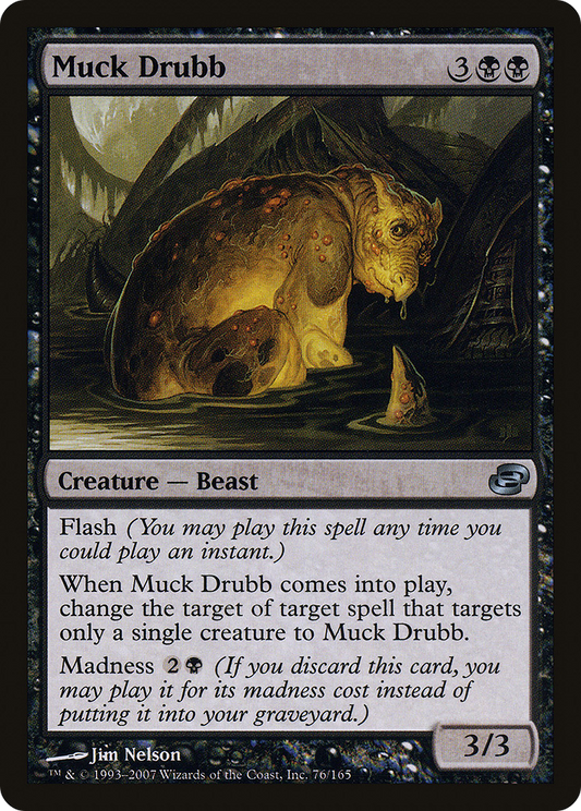 Muck Drubb (PLC-076) - Planar Chaos