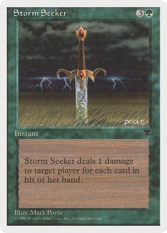 Storm Seeker (CHR-070) - Chronicles