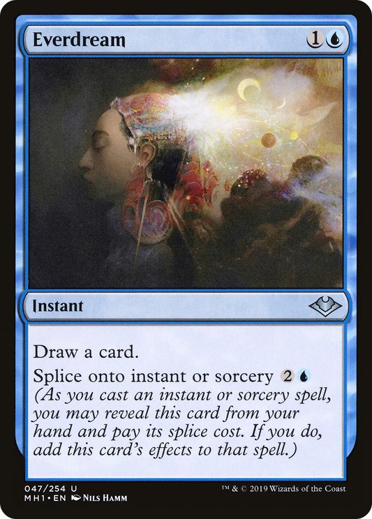 Everdream (MH1-047) - Modern Horizons
