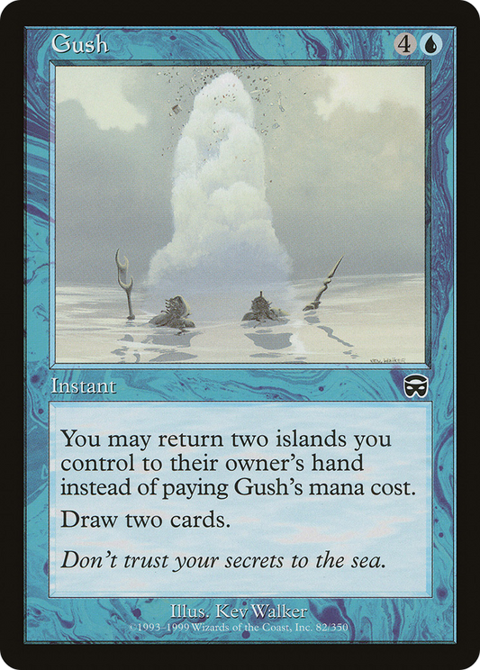 Gush (MMQ-082) - Mercadian Masques