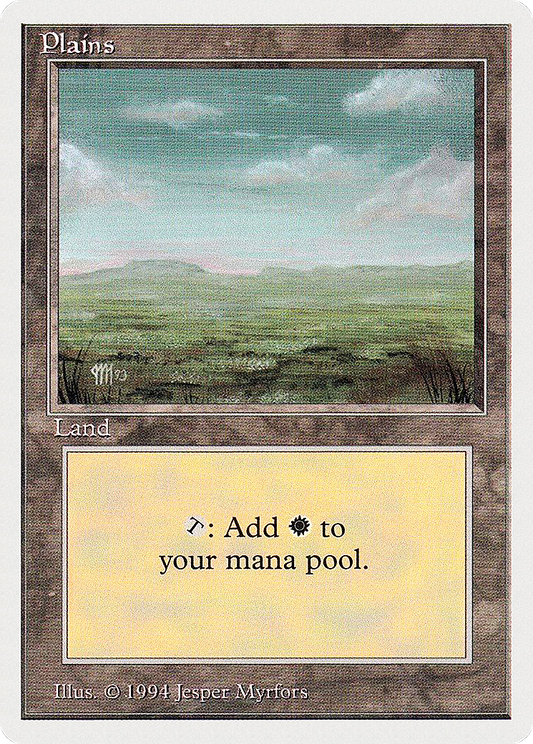 Plains (SUM-294) - Summer Magic / Edgar