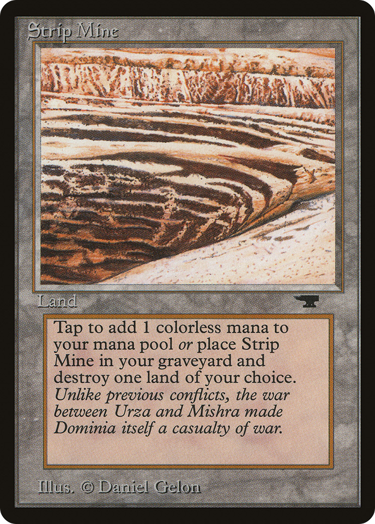 Strip Mine (ATQ-82A) - Antiquities