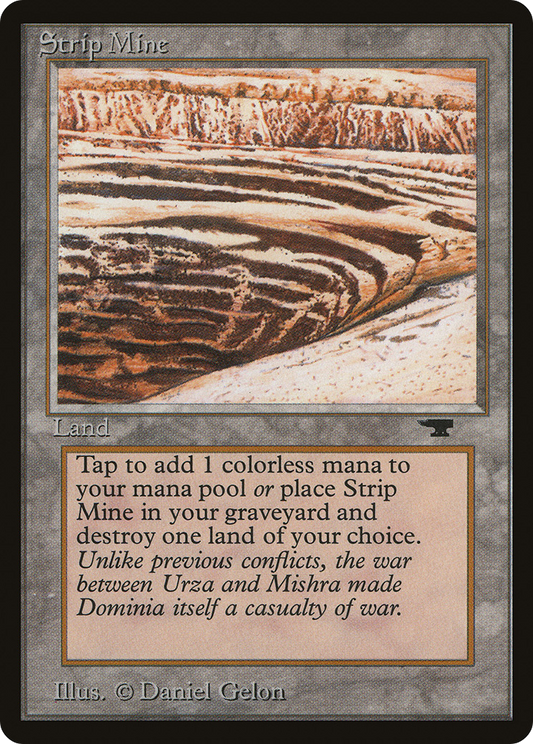 Strip Mine (ATQ-82A) - Antiquities