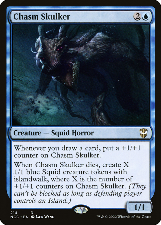 Chasm Skulker (NCC-214) - New Capenna Commander