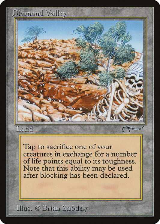 Diamond Valley (ARN-073) - Arabian Nights