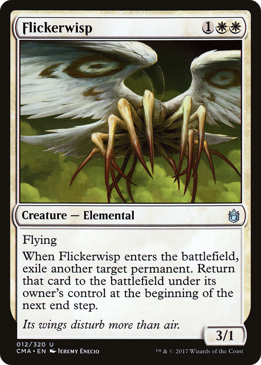 Flickerwisp (CMA-012) - Commander Anthology