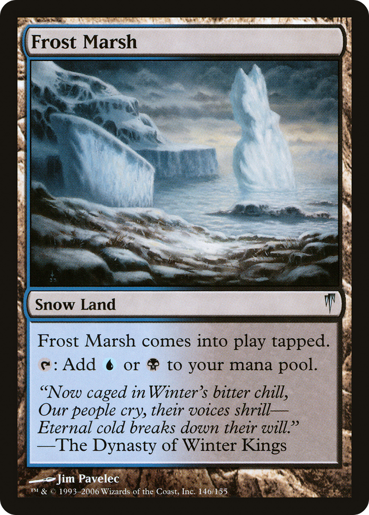 Frost Marsh (CSP-146) - Coldsnap