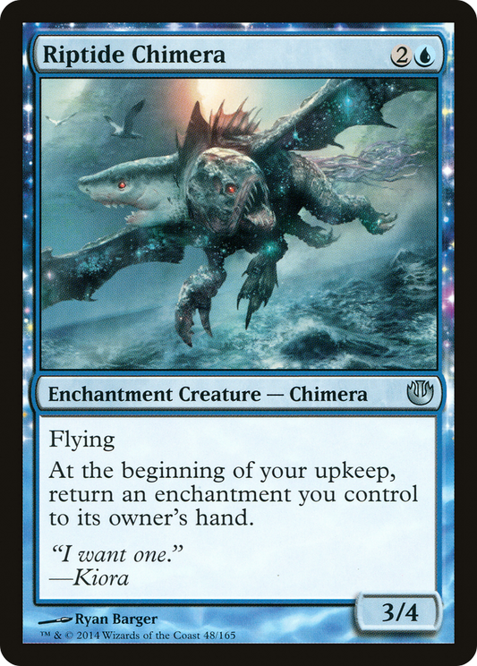 Riptide Chimera (JOU-048) - Journey into Nyx: (nyxtouched)