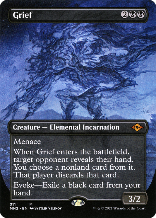 Grief (MH2-311) - Modern Horizons 2 (Borderless)