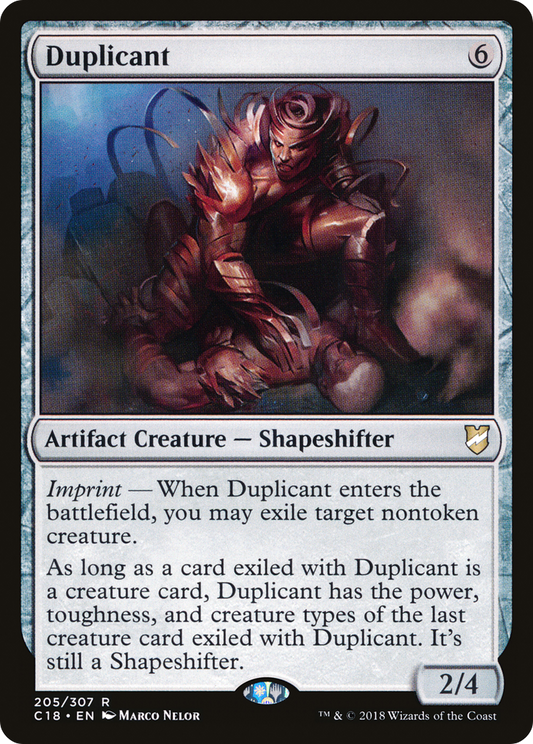 Duplicant (C18-205) - Commander 2018