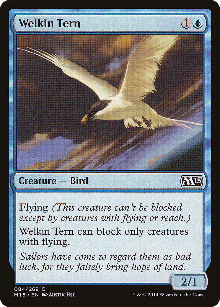 Welkin Tern (M15-084) - Magic 2015 Foil