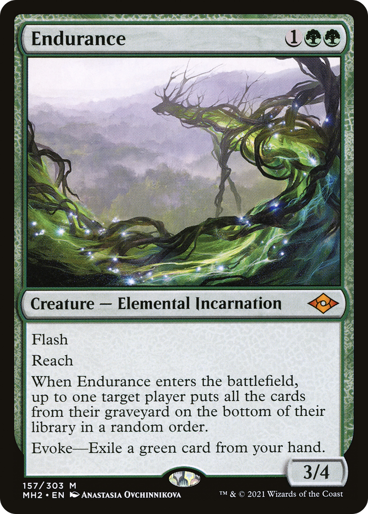 Endurance (MH2-157) - Modern Horizons 2