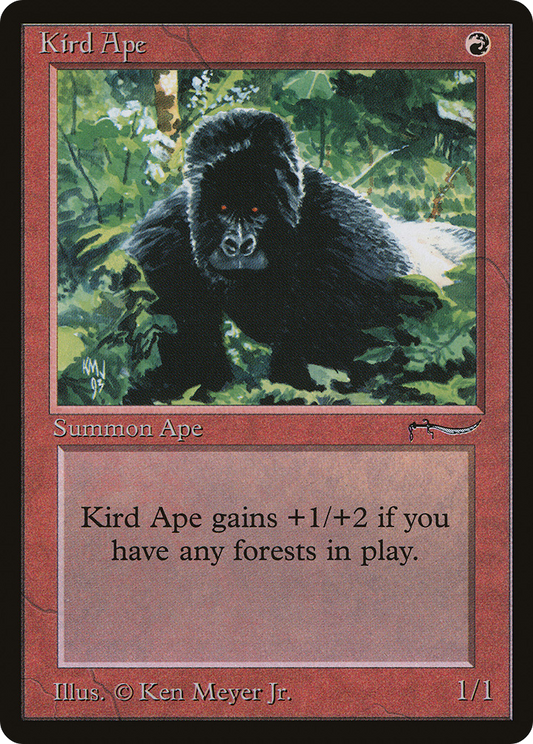 Kird Ape (ARN-040) - Arabian Nights