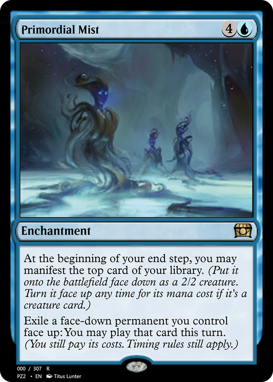 Primordial Mist (PZ2-70733) - Treasure Chest