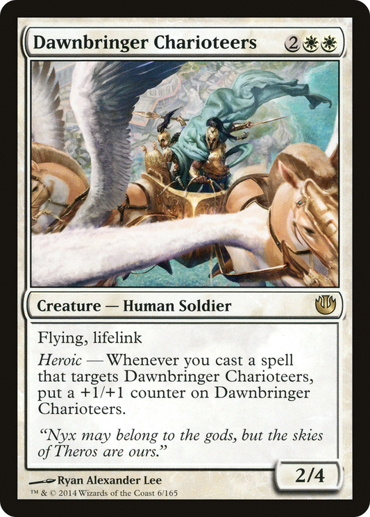 Dawnbringer Charioteers (JOU-006) - Journey into Nyx