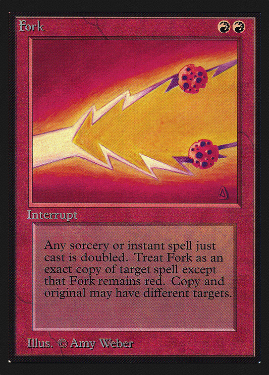 Fork (CED-153) - Collectors' Edition