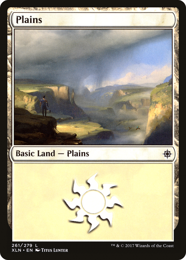 Plains (XLN-261) - Ixalan