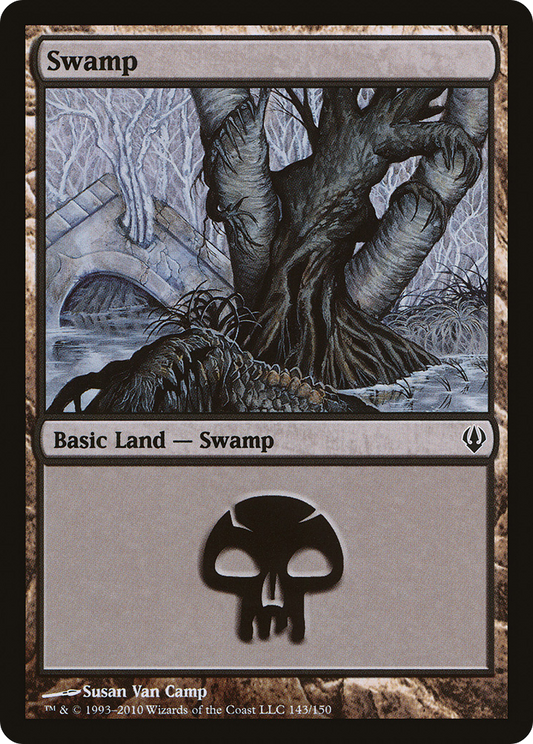 Swamp (ARC-143) - Archenemy