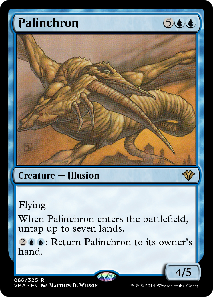 Palinchron (VMA-086) - Vintage Masters