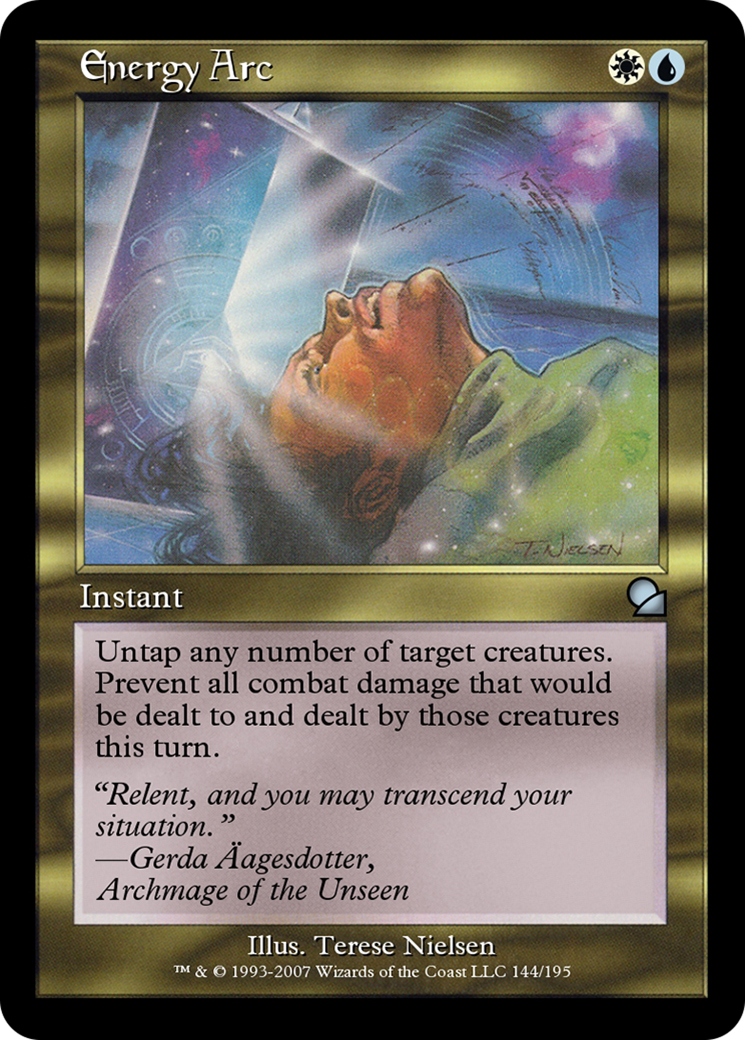 Energy Arc (ME1-144) - Masters Edition