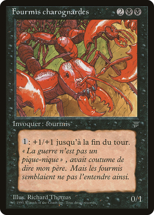 Carrion Ants (REN-051) - Renaissance