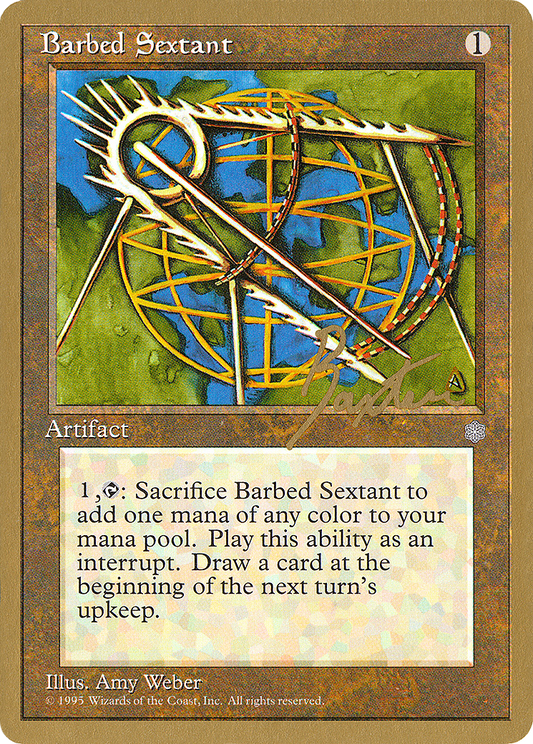 Barbed Sextant (PTC-GB312) - Pro Tour Collector Set