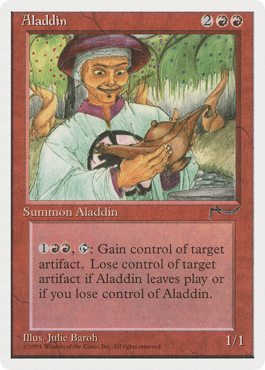 Aladdin (CHR-044) - Chronicles