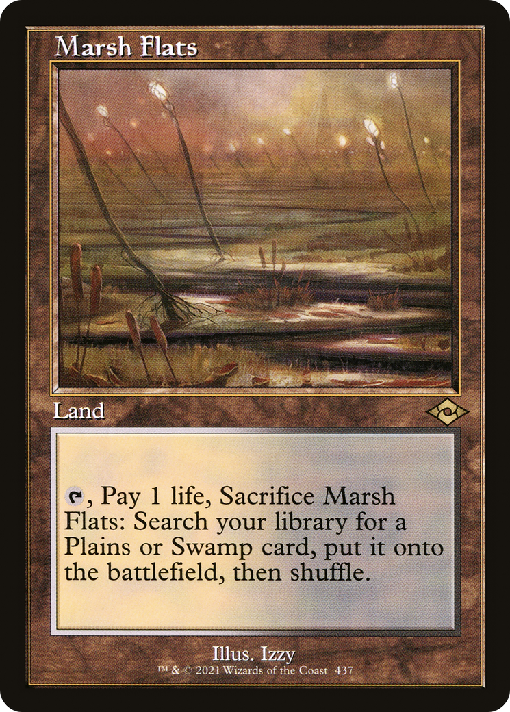 Marsh Flats (MH2-437) - Modern Horizons 2