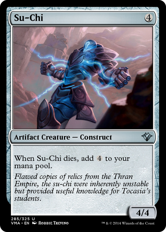 Su-Chi (VMA-285) - Vintage Masters