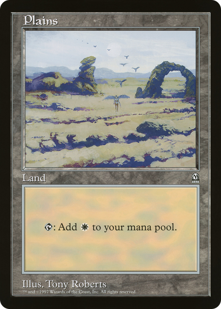 Plains (OLEP-001) - Oversized League Prizes