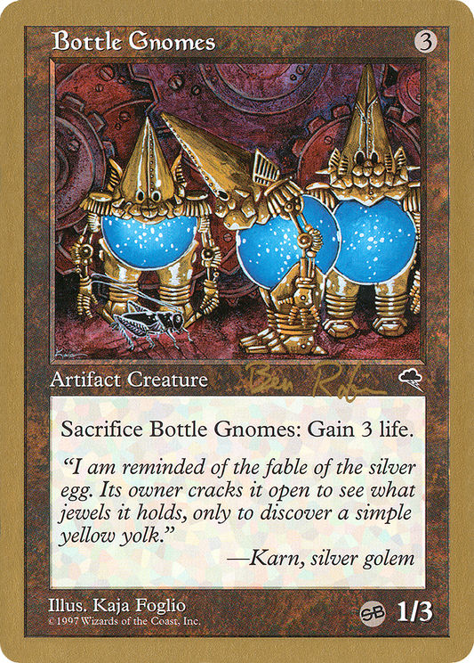 Bottle Gnomes (WC98-BR278SB) - World Championship Decks 1998