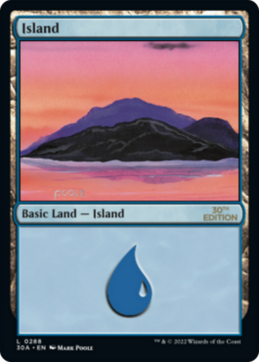 Island (30A-288) - 30th Anniversary Edition