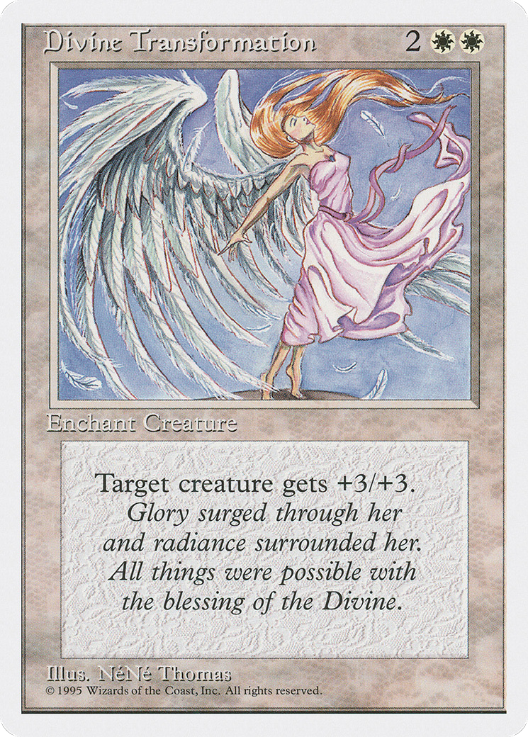 Divine Transformation (4ED-023) - Fourth Edition