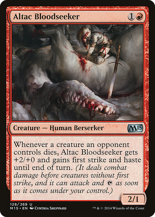 Altac Bloodseeker (M15-128) - Magic 2015