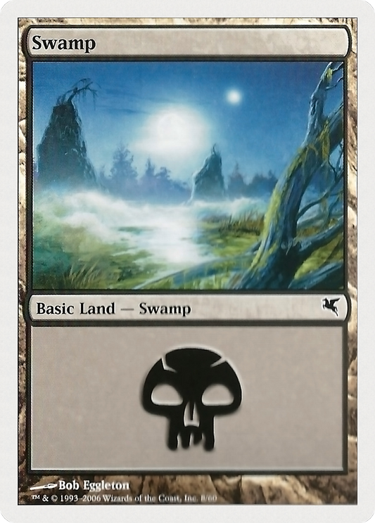 Swamp (PHUK-008) - Hachette UK