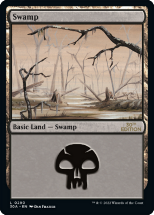 Swamp (30A-290) - 30th Anniversary Edition