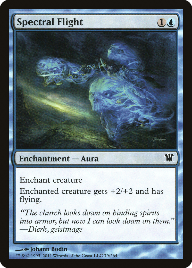 Spectral Flight (ISD-079) - Innistrad