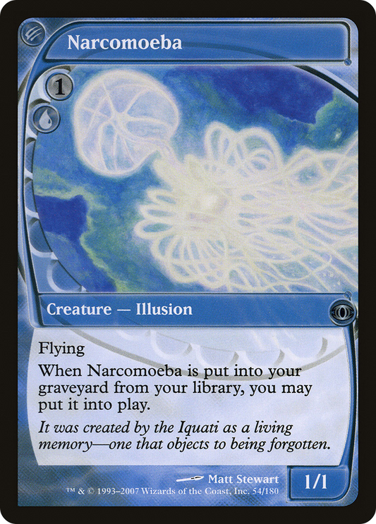 Narcomoeba (FUT-054) - Future Sight