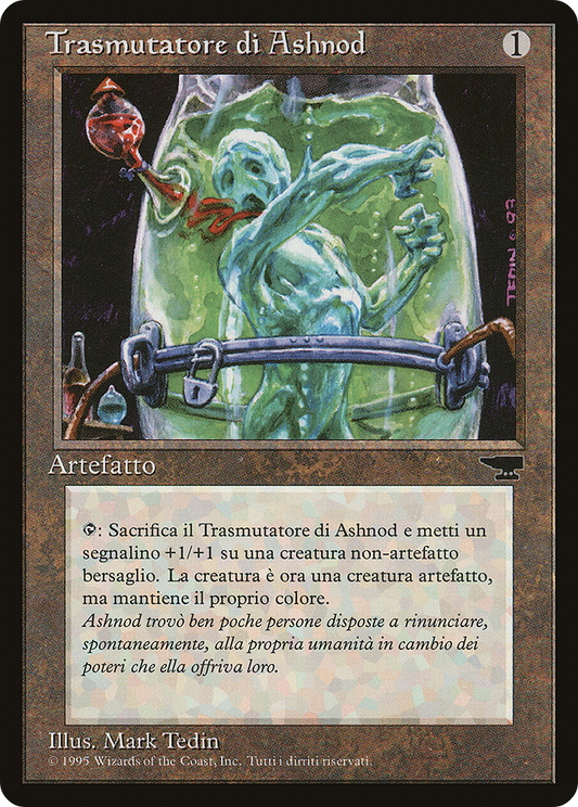 Ashnod's Transmogrant (RIN-103) - Rinascimento