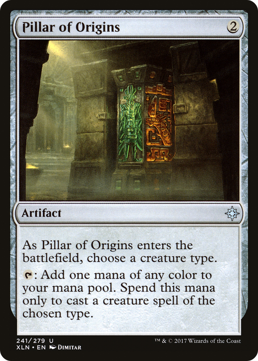 Pillar of Origins (XLN-241) - Ixalan