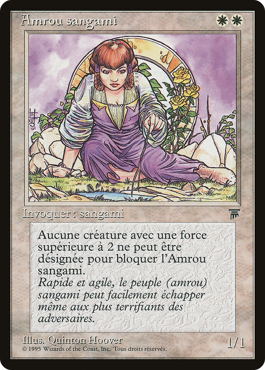 Amrou Kithkin (REN-) - Renaissance
