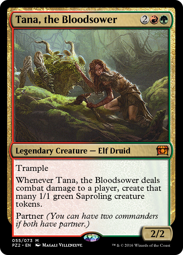 Tana, the Bloodsower (PZ2-055) - Treasure Chest