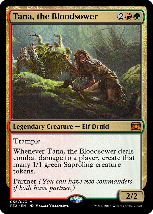 Tana, the Bloodsower (PZ2-055) - Treasure Chest