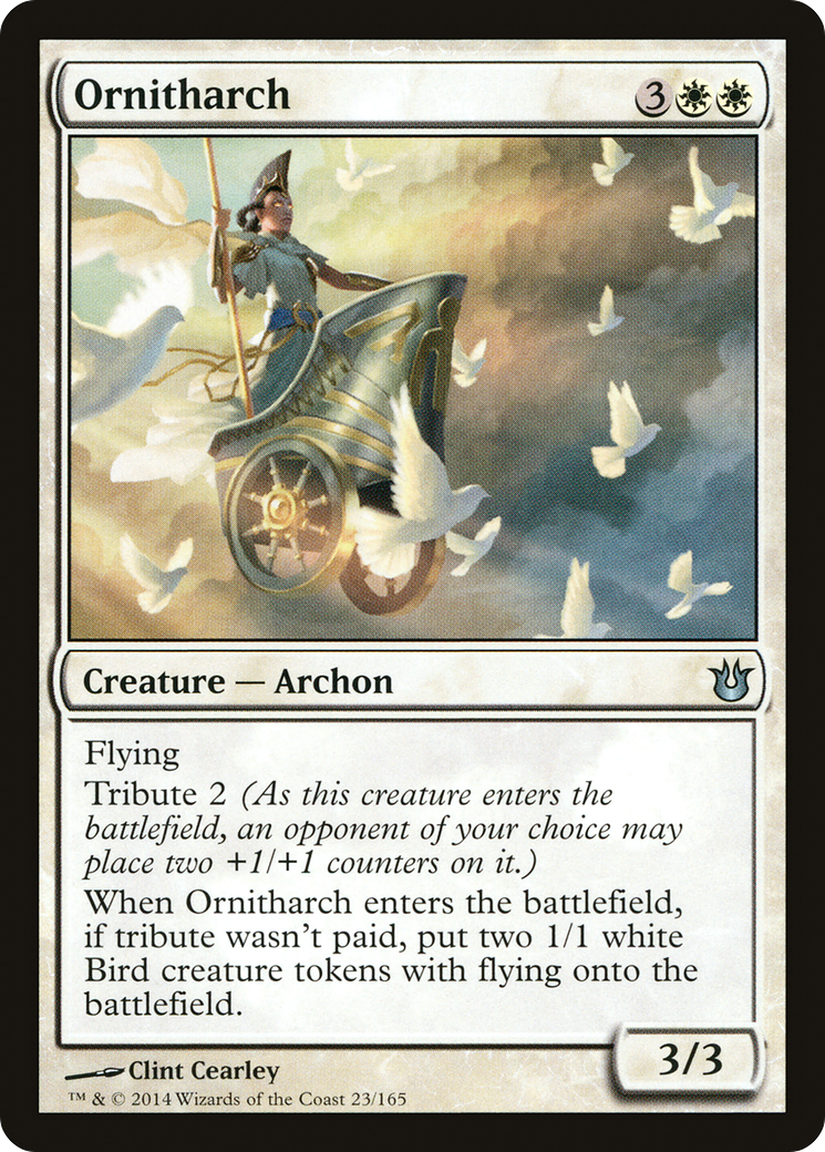 Ornitharch  (BNG-023) - Born of the Gods