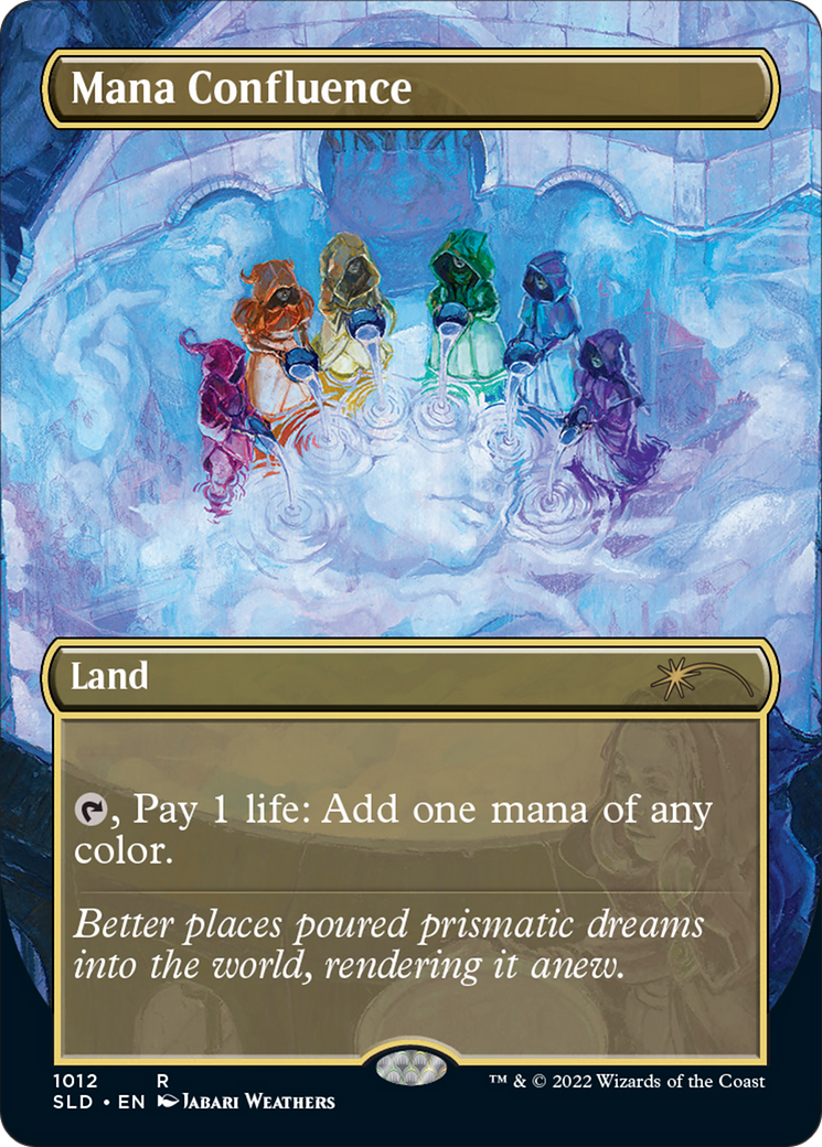 Mana Confluence (SLD-1012) - Secret Lair Drop