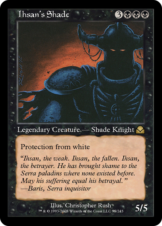 Ihsan's Shade (ME2-095) - Masters Edition II Foil