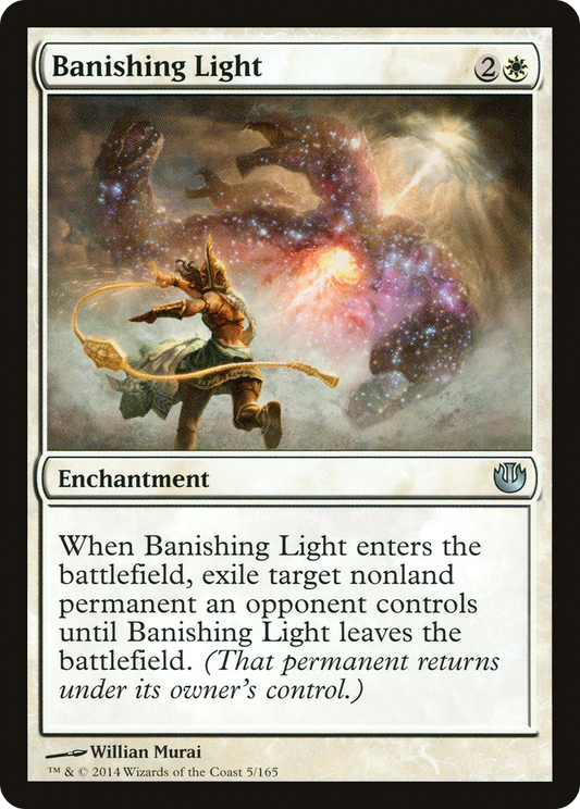 Banishing Light (JOU-005) - Journey into Nyx