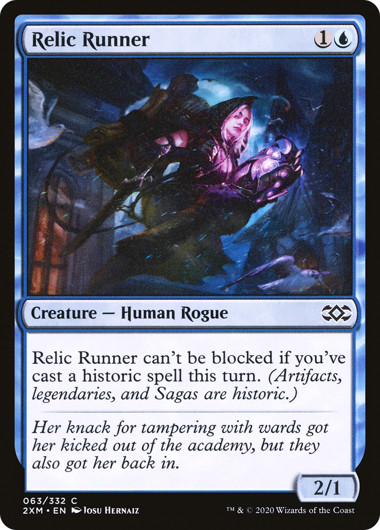 Relic Runner (2XM-063) - Double Masters