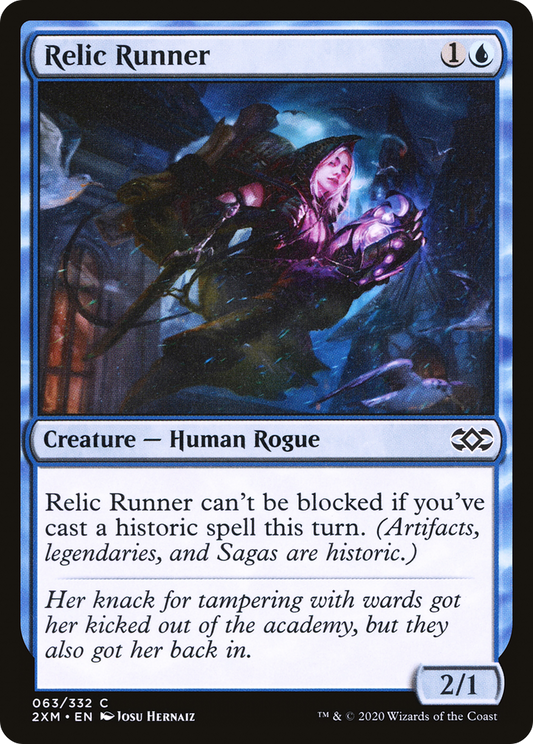 Relic Runner (2XM-063) - Double Masters