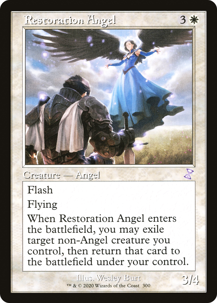 Restoration Angel (TSR-300) - Time Spiral Remastered